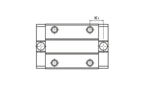 DRH系列線性導軌